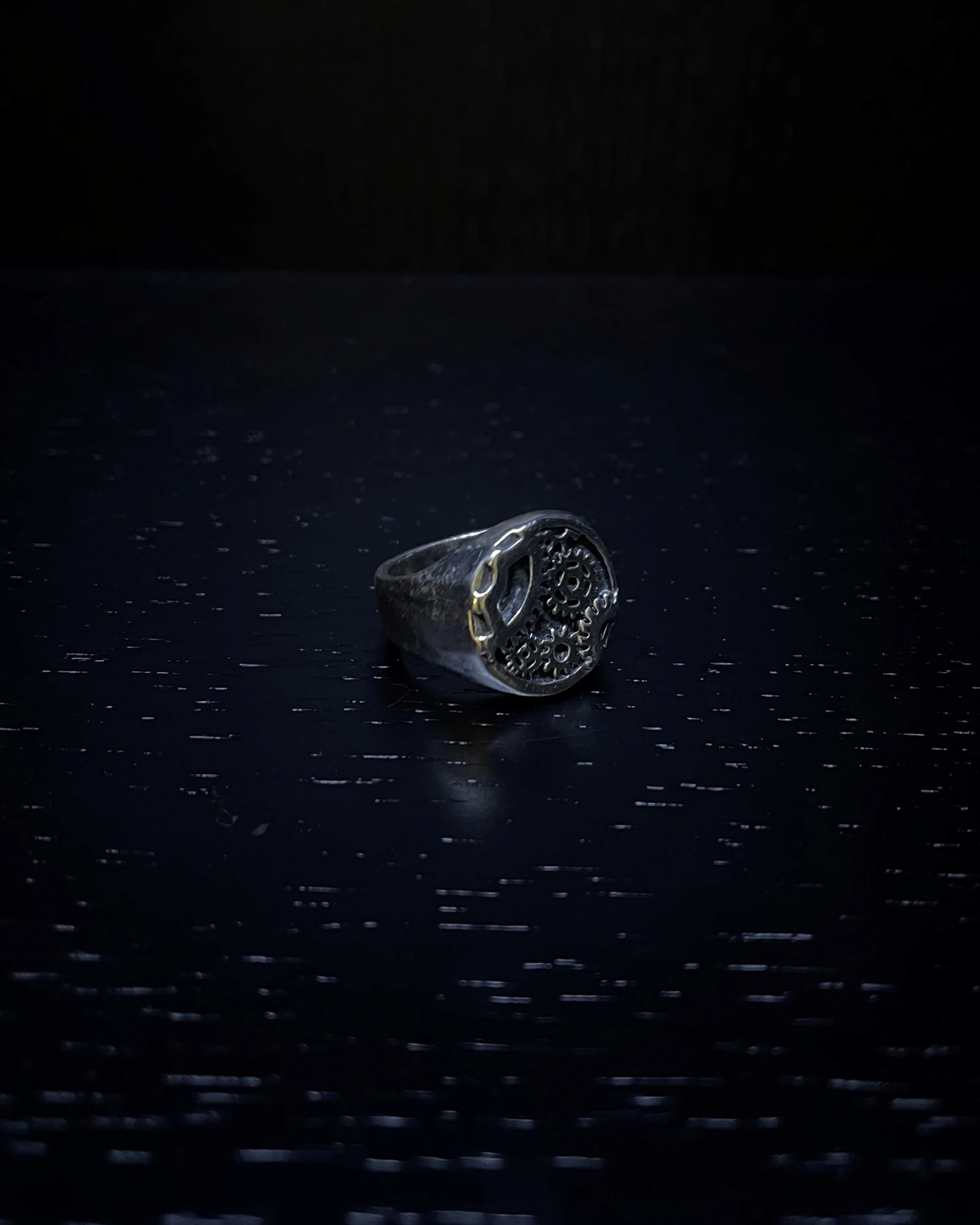 021_Giovanni Raspini anello in argento  cod: 11328/22
