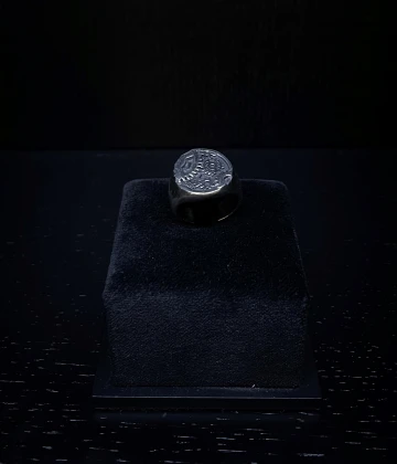 021_Giovanni Raspini anello in argento  cod: 11328/22