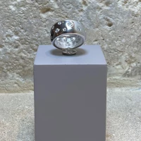 Anello argento con zirconi cod: EK/RZB61660