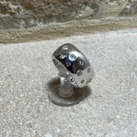 Anello argento con zirconi cod: EK/RZB61660