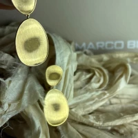 (012)Marco Bicego Orecchini  oro cod: OB1345 (Y-02)