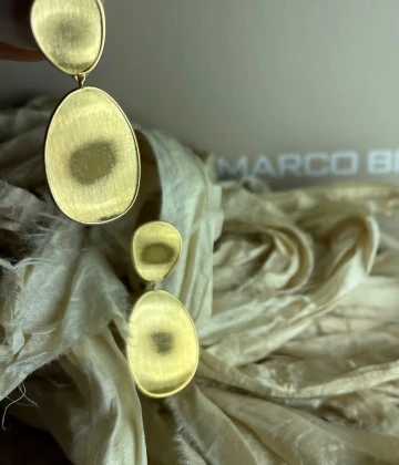 012 Marco Bicego Orecchini  oro cod: OB1345 (Y-02)