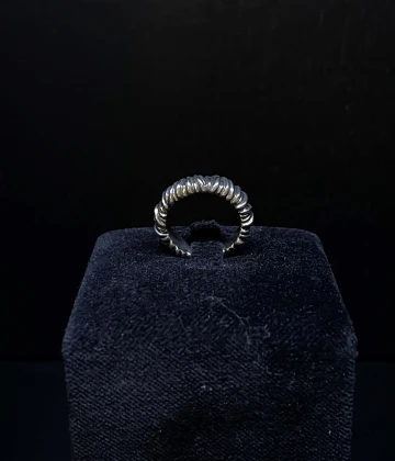 021 Giovanni Raspini anello argento cod: 11135/16