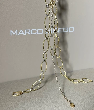 012 Marco Bicego bracciale oro cod: BG778 (Y-01-19,5)