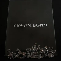 021 Giovanni Raspini cornice in bronzo cod: B0228