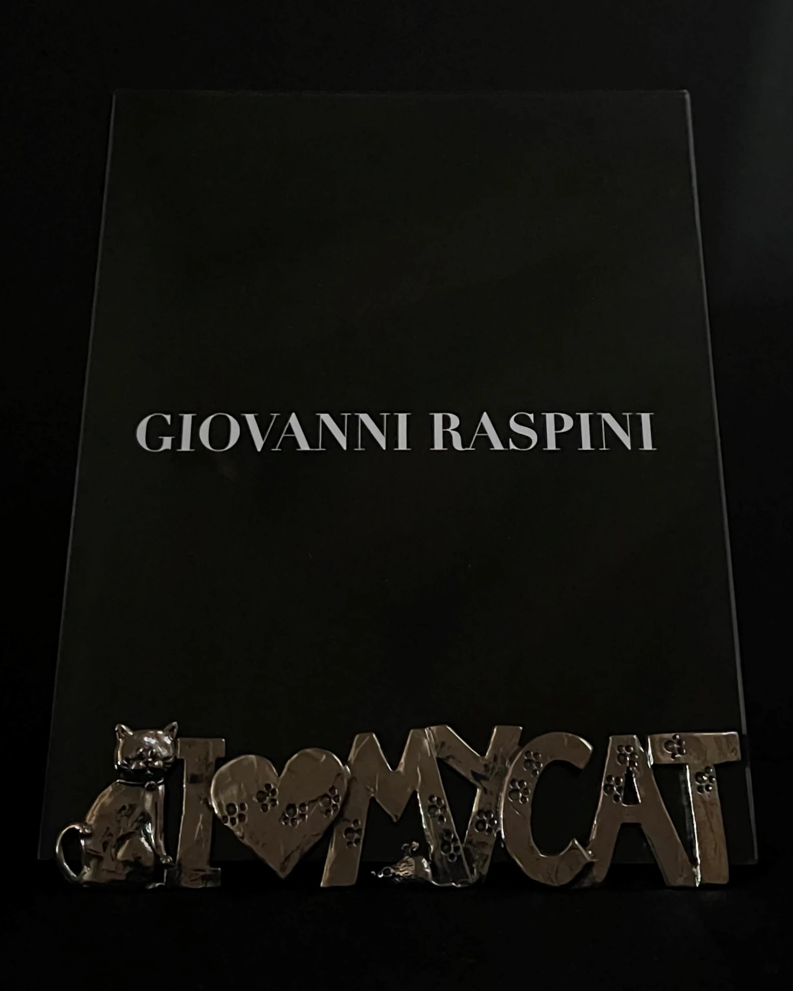 021 Giovanni Raspini cornice in bronzo cod: B0544