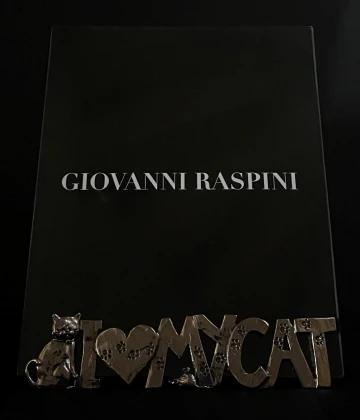 021 Giovanni Raspini cornice in bronzo cod: B0544