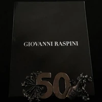 021_Giovanni Raspini cornice in bronzo cod: B0632