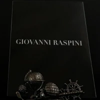 021_Giovanni Raspini cornice in bronzo cod: B0629