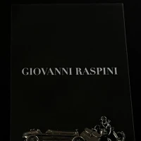021_Giovanni Raspini cornice in bronzo cod: B0628