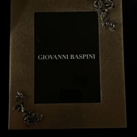 021_Giovanni Raspini cornice in ottone cod: B0716