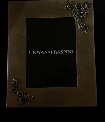 021_Giovanni Raspini cornice in ottone cod: B0716