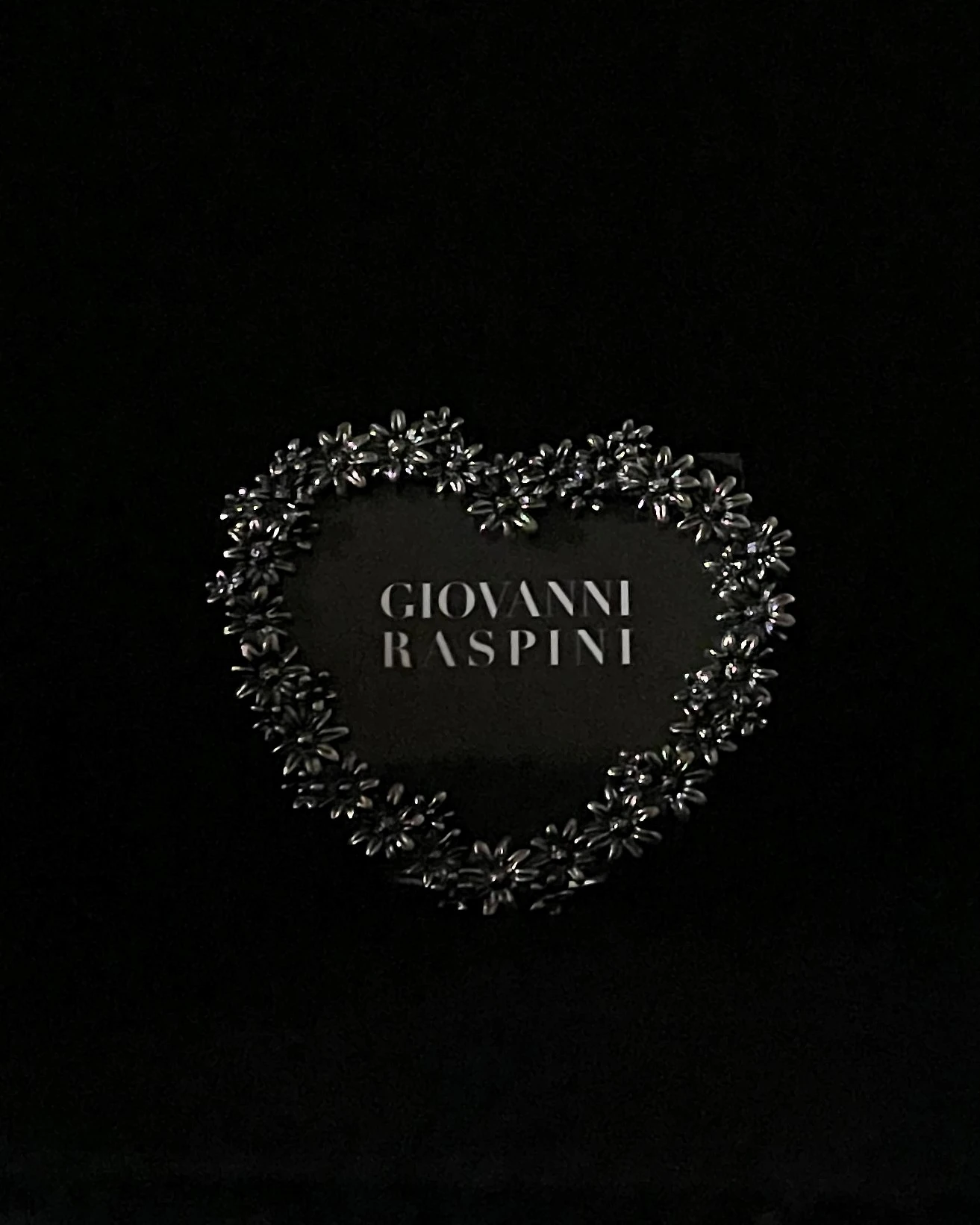 021_Giovanni Raspini cornice in argento cod: 01366