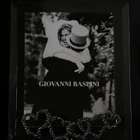 021_Giovanni Raspini cornice in argento cod: 2391