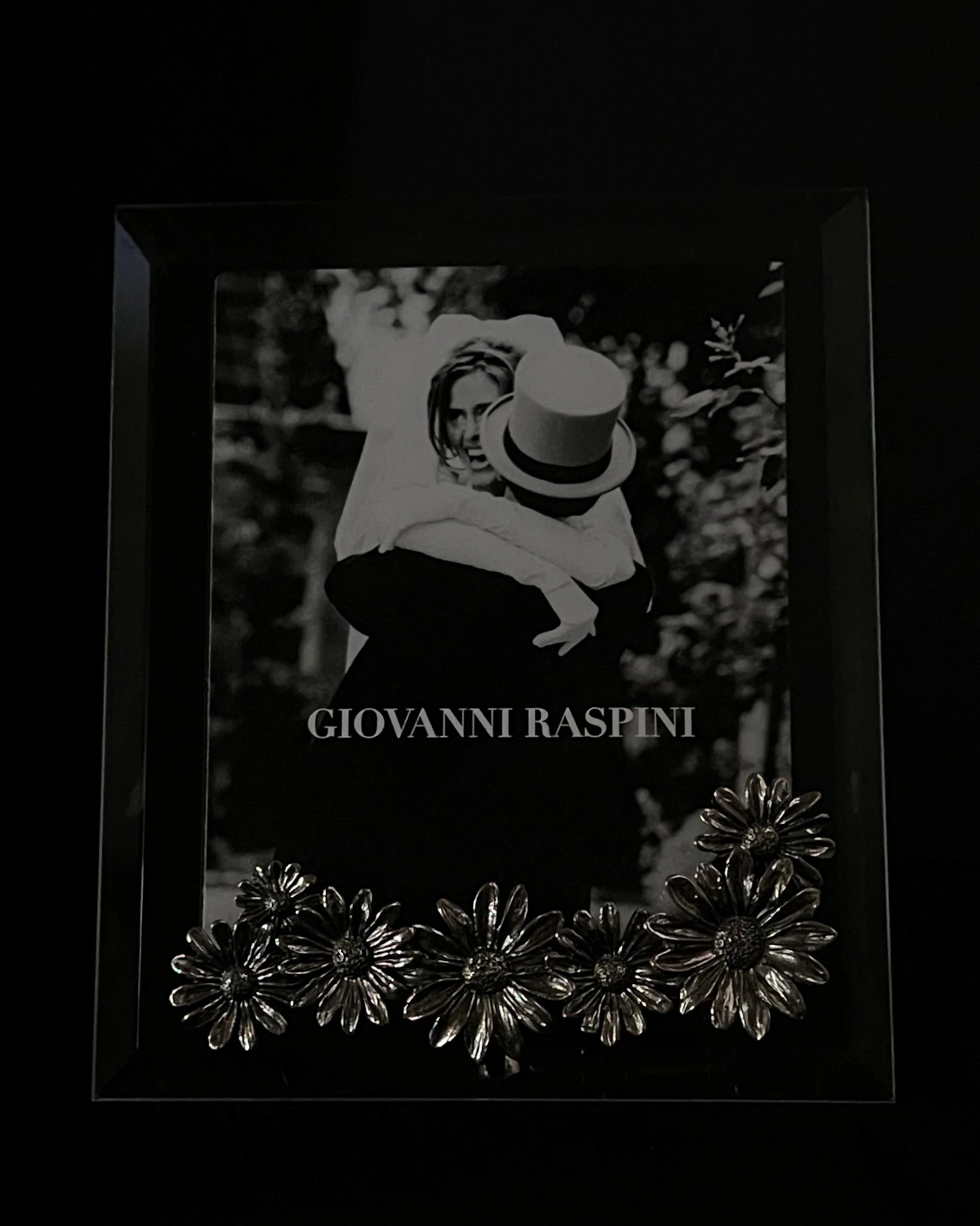 021_Giovanni Raspini cornice in argento cod: 02213