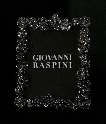 021_Giovanni Raspini cornice in bronzo cod: B0029