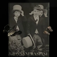 021_Giovanni Raspini cornice in argento cod: 01953
