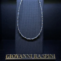 021_Giovanni Raspini collana argento cod: 11356