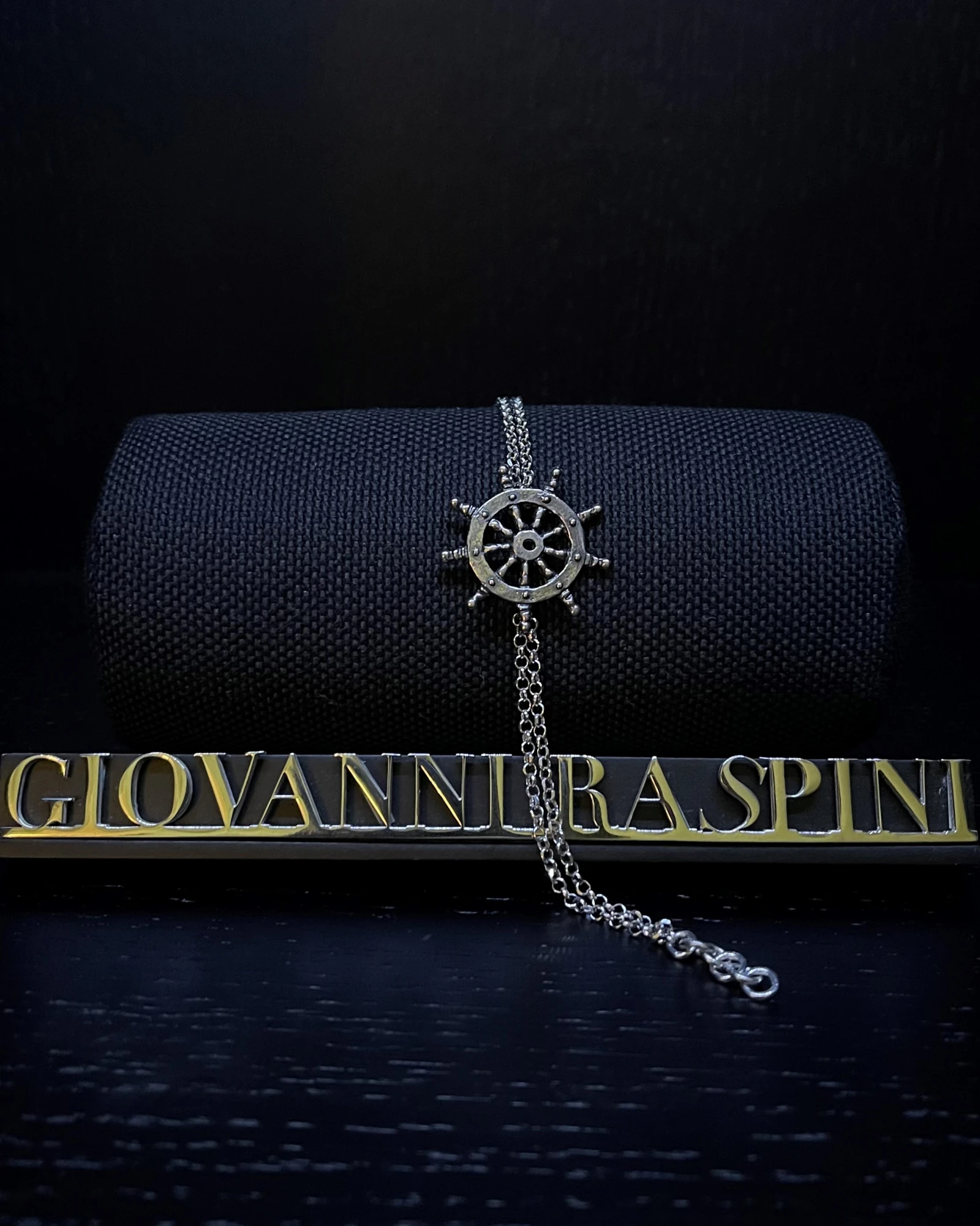 021_Giovanni Raspini Bracciale argento cod: 08099