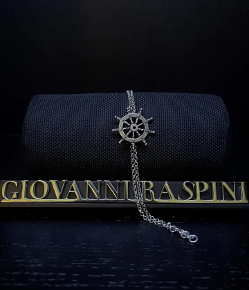 (021)Giovanni Raspini Bracciale argento cod: 08099